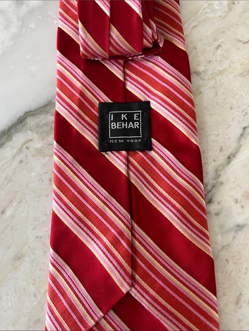 IKE Behar Men’s Tie